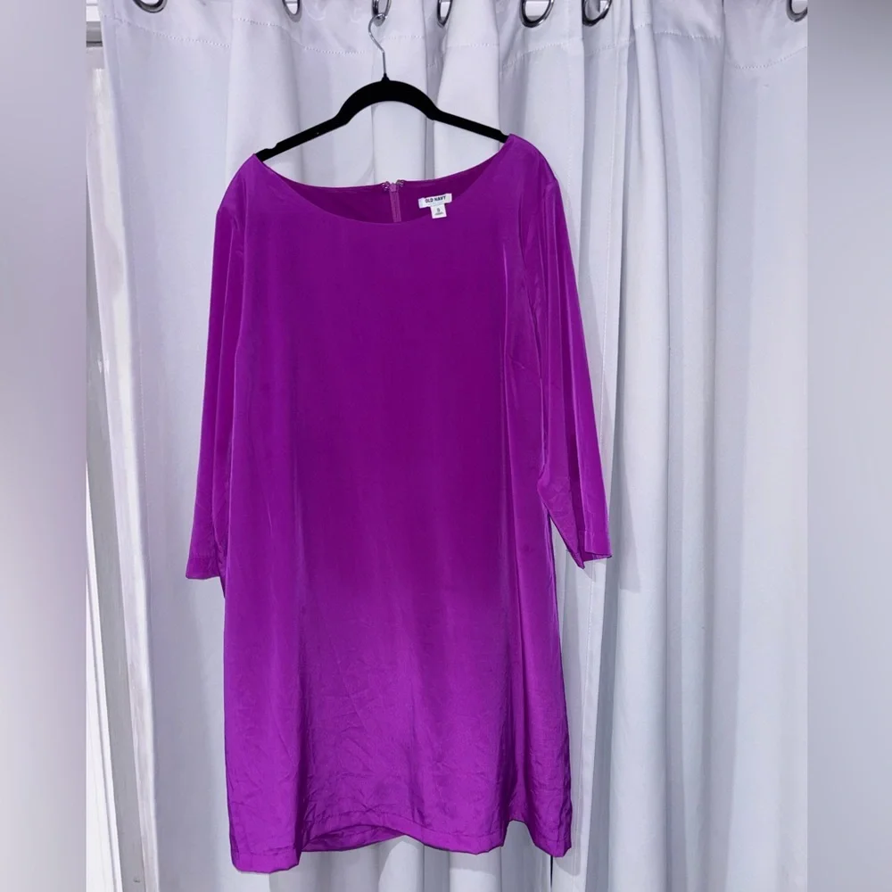 iridescent sequin dress Plus Size Iridescent Sequin Laser Padded Shoulder Party Mini Dress